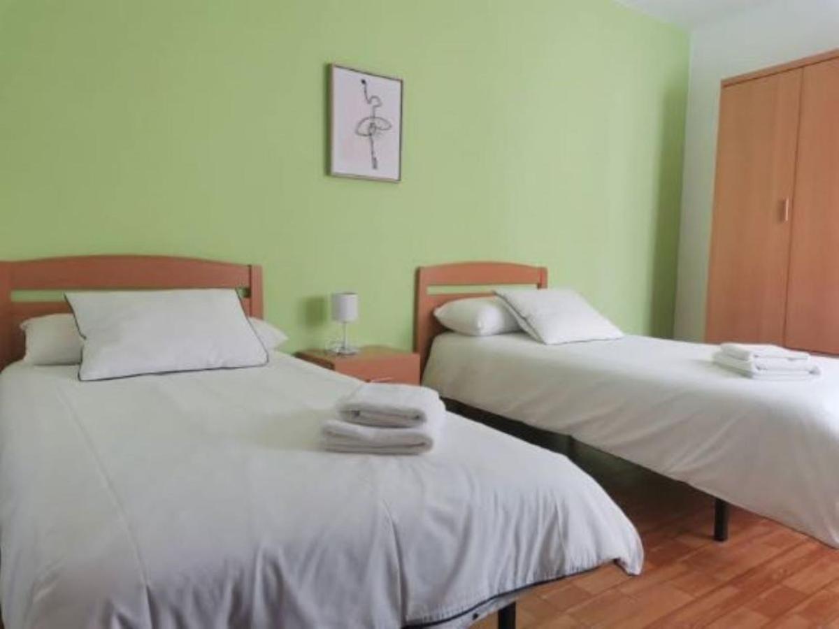 Apto Playa Camelle 1º Ngoại thất bức ảnh
