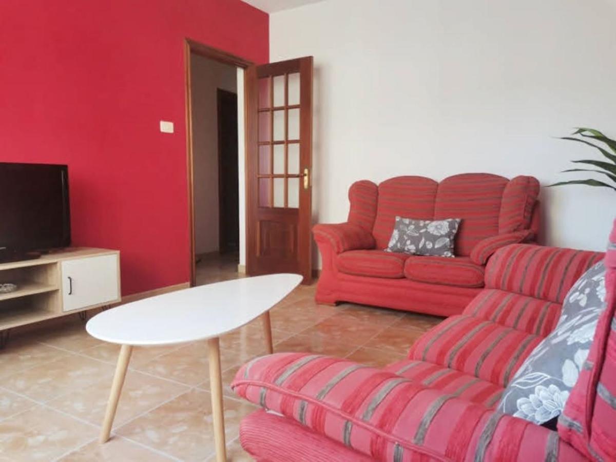 Apto Playa Camelle 1º Ngoại thất bức ảnh