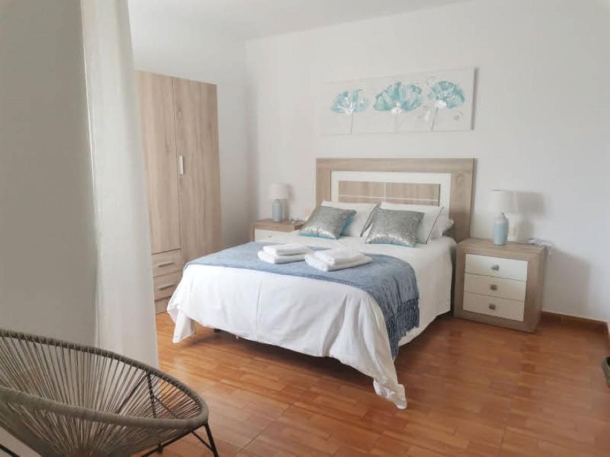 Apto Playa Camelle 1º Ngoại thất bức ảnh