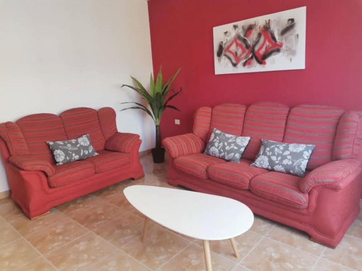 Apto Playa Camelle 1º Ngoại thất bức ảnh