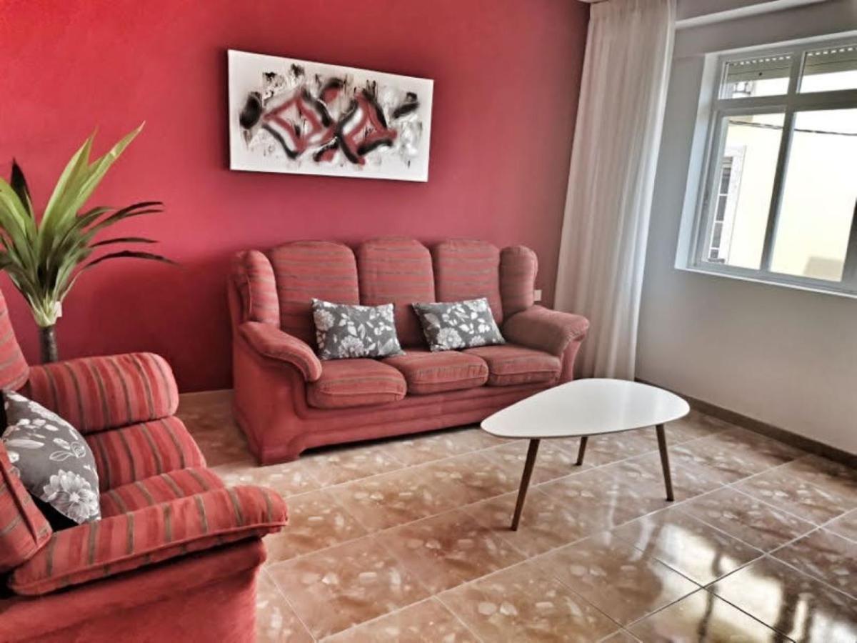 Apto Playa Camelle 1º Ngoại thất bức ảnh